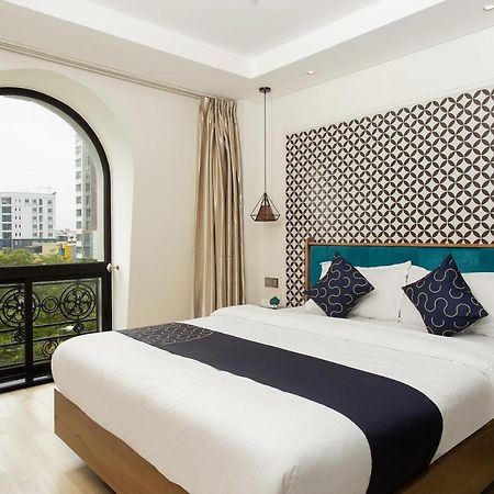 Capital O 781 Brilliant Majestic Hotel Da Nang Eksteriør billede