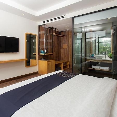 Capital O 781 Brilliant Majestic Hotel Da Nang Eksteriør billede
