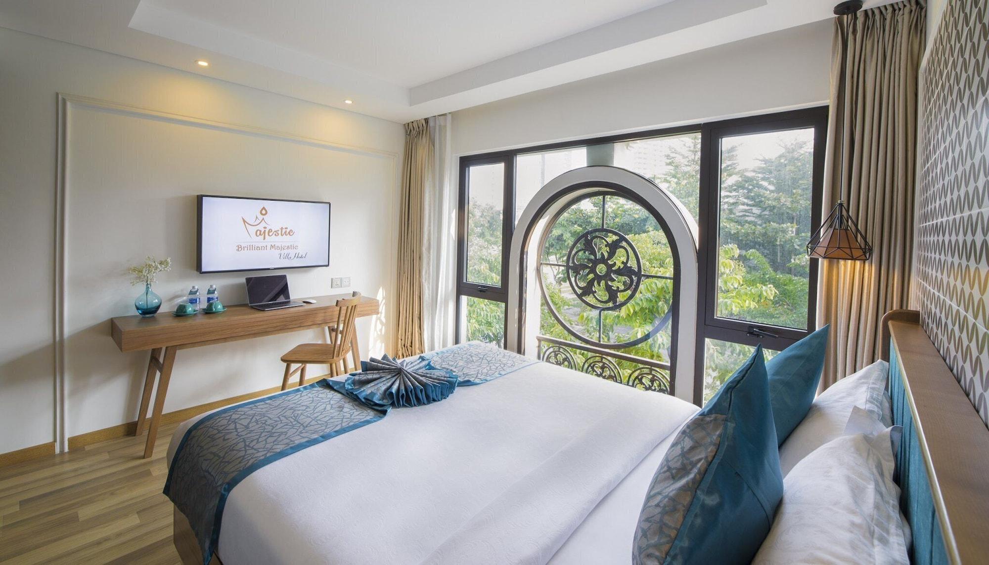 Capital O 781 Brilliant Majestic Hotel Da Nang Eksteriør billede