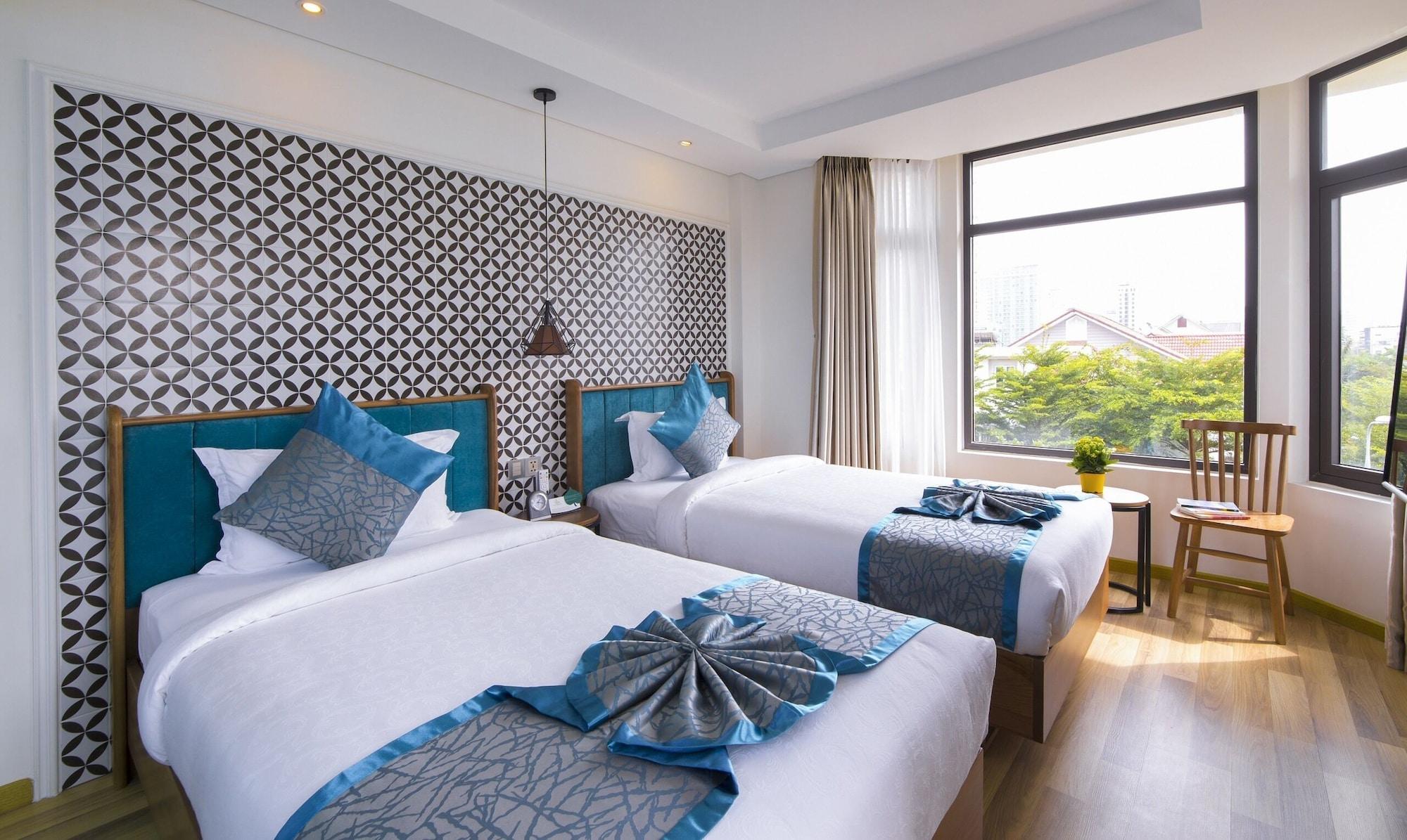 Capital O 781 Brilliant Majestic Hotel Da Nang Eksteriør billede