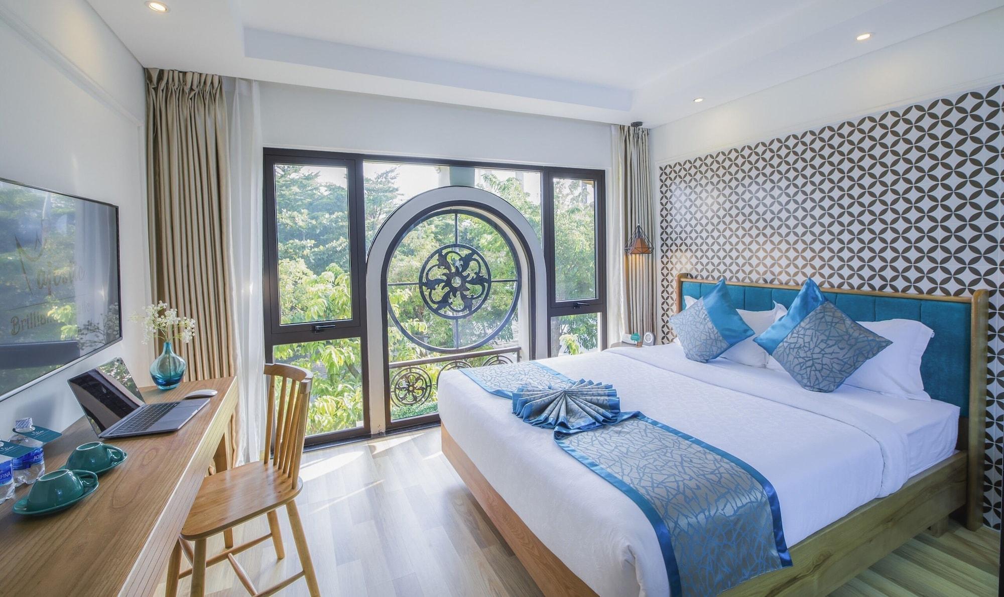 Capital O 781 Brilliant Majestic Hotel Da Nang Eksteriør billede