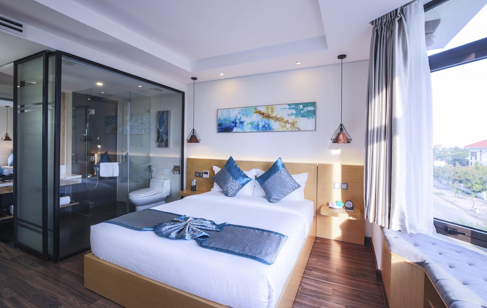 Capital O 781 Brilliant Majestic Hotel Da Nang Eksteriør billede