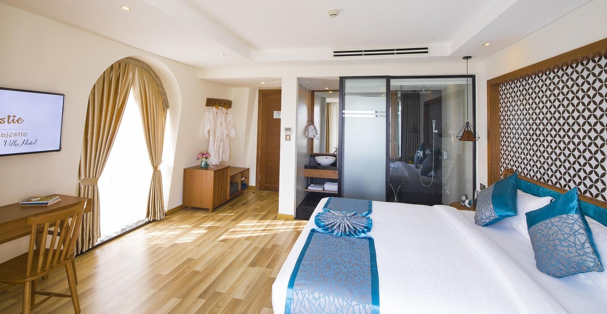 Capital O 781 Brilliant Majestic Hotel Da Nang Eksteriør billede