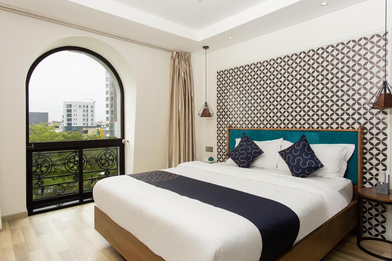 Capital O 781 Brilliant Majestic Hotel Da Nang Eksteriør billede