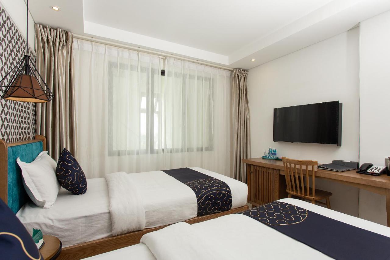 Capital O 781 Brilliant Majestic Hotel Da Nang Eksteriør billede