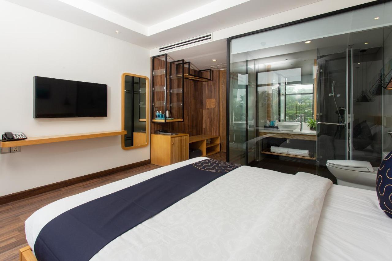 Capital O 781 Brilliant Majestic Hotel Da Nang Eksteriør billede
