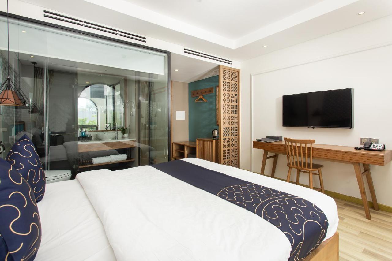 Capital O 781 Brilliant Majestic Hotel Da Nang Eksteriør billede