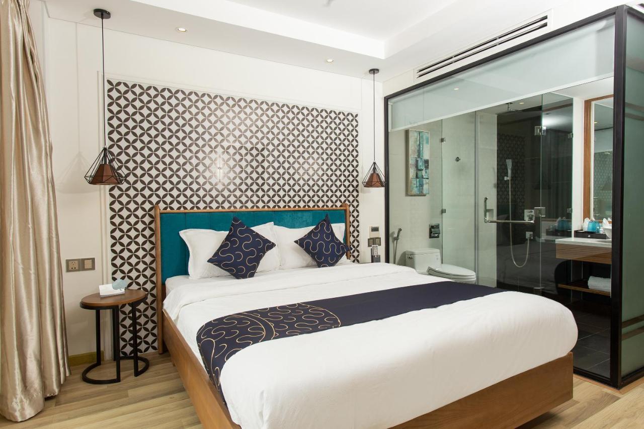 Capital O 781 Brilliant Majestic Hotel Da Nang Eksteriør billede