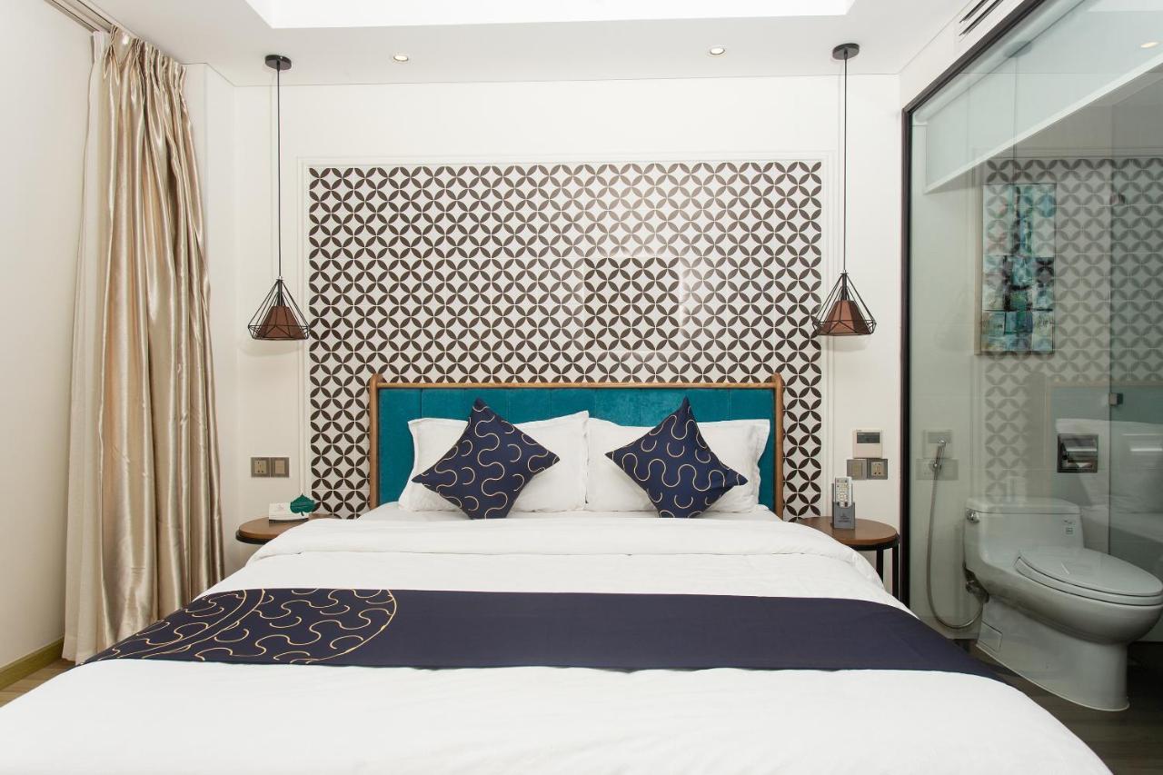 Capital O 781 Brilliant Majestic Hotel Da Nang Eksteriør billede
