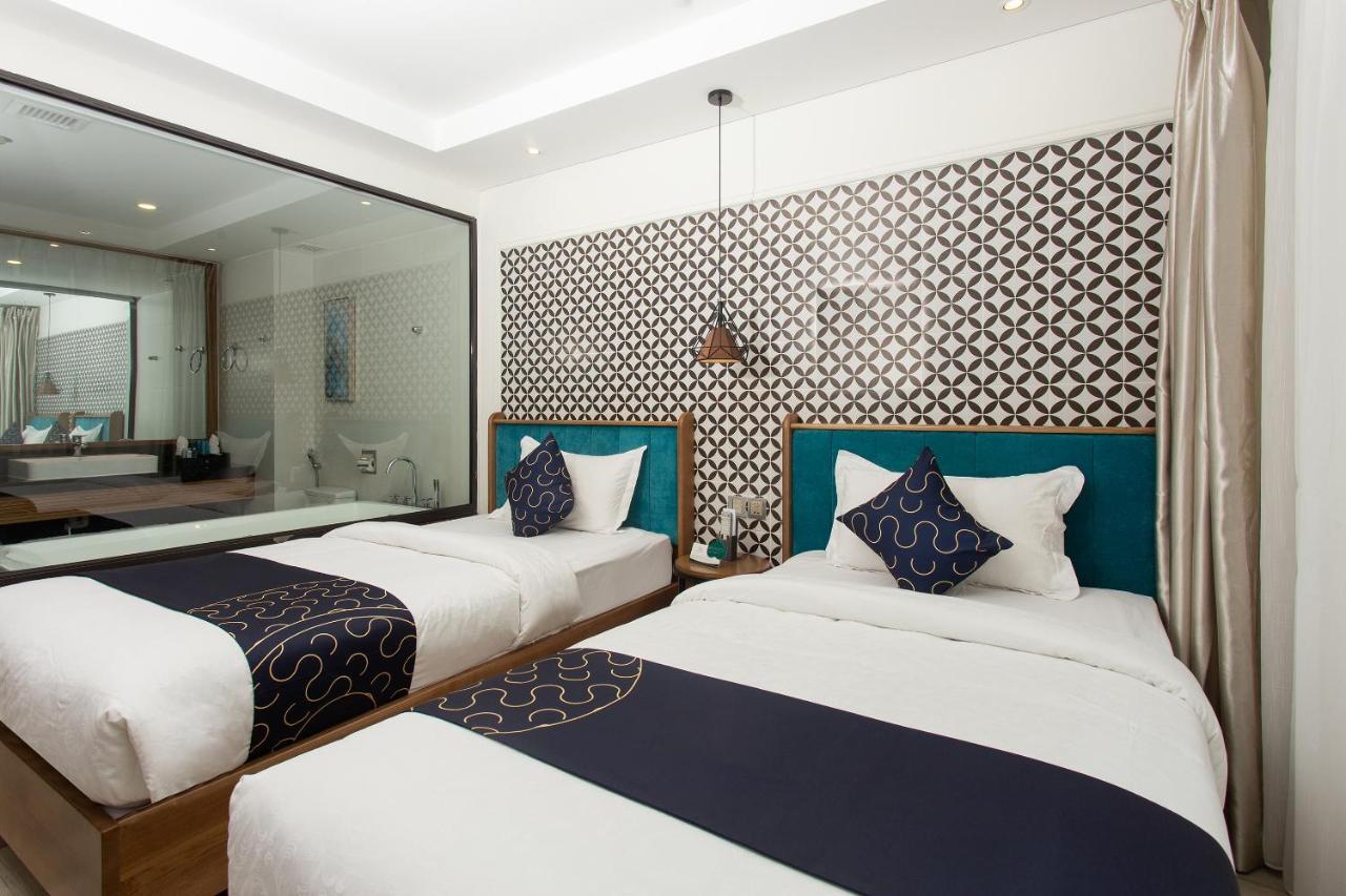 Capital O 781 Brilliant Majestic Hotel Da Nang Eksteriør billede