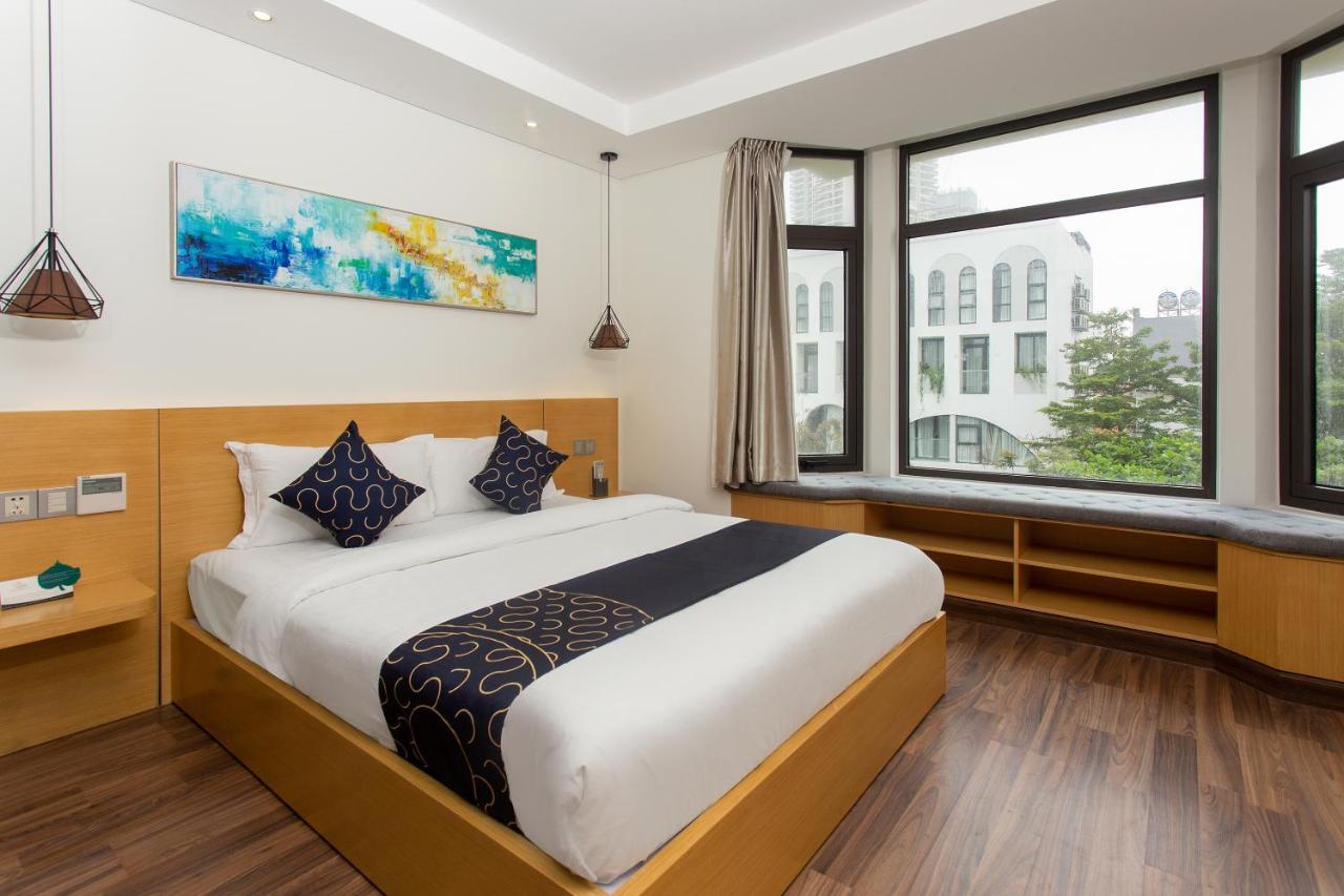 Capital O 781 Brilliant Majestic Hotel Da Nang Eksteriør billede