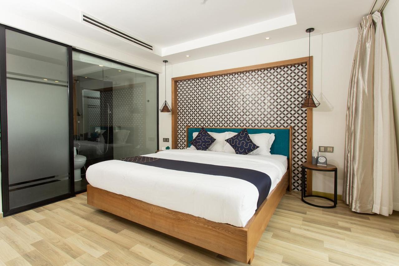 Capital O 781 Brilliant Majestic Hotel Da Nang Eksteriør billede