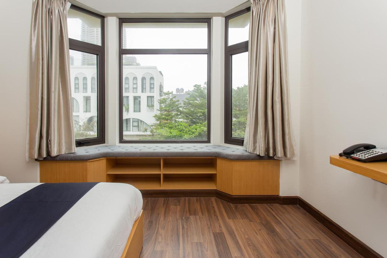 Capital O 781 Brilliant Majestic Hotel Da Nang Eksteriør billede