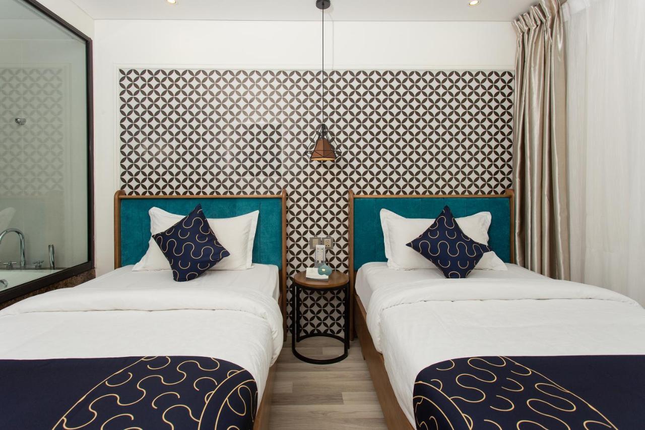 Capital O 781 Brilliant Majestic Hotel Da Nang Eksteriør billede