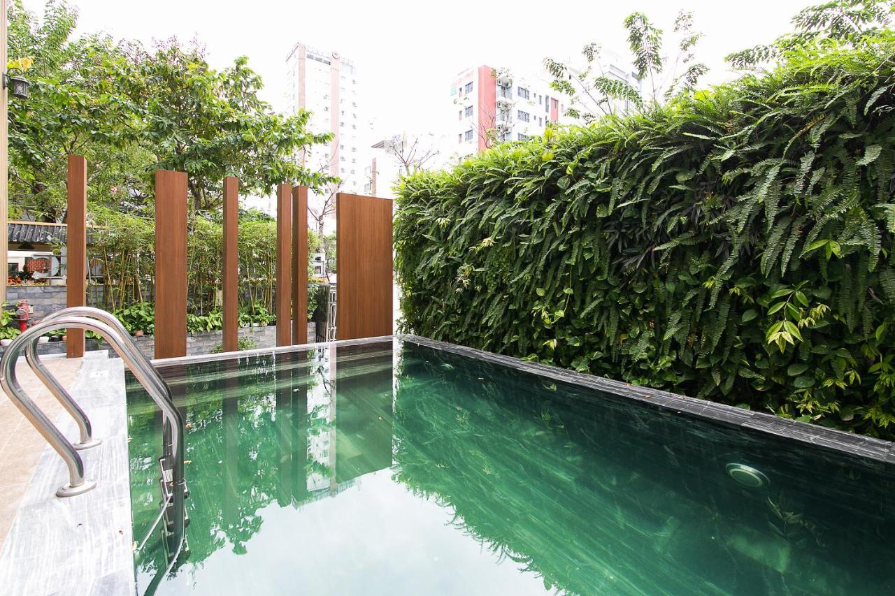 Capital O 781 Brilliant Majestic Hotel Da Nang Eksteriør billede
