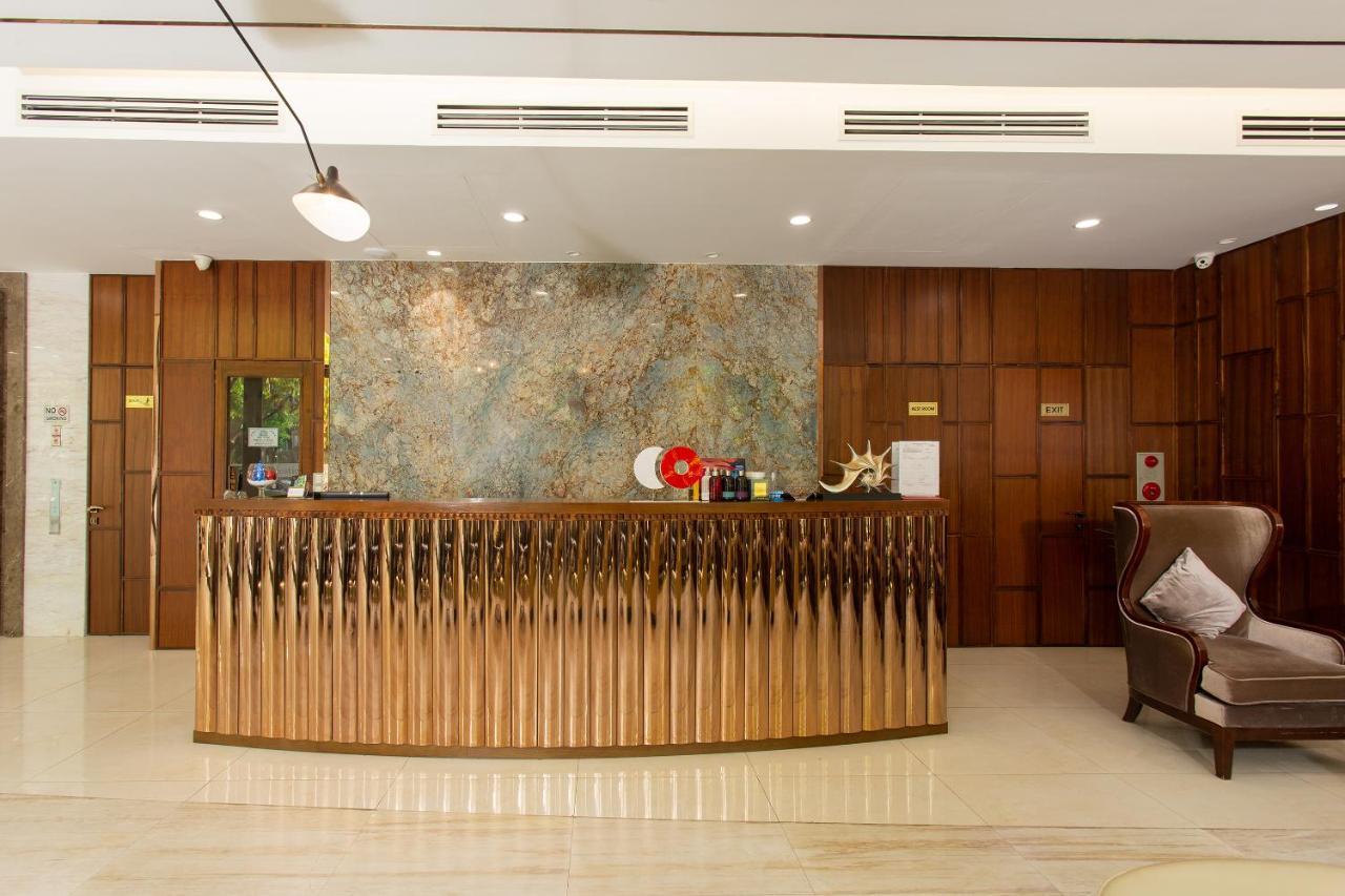 Capital O 781 Brilliant Majestic Hotel Da Nang Eksteriør billede