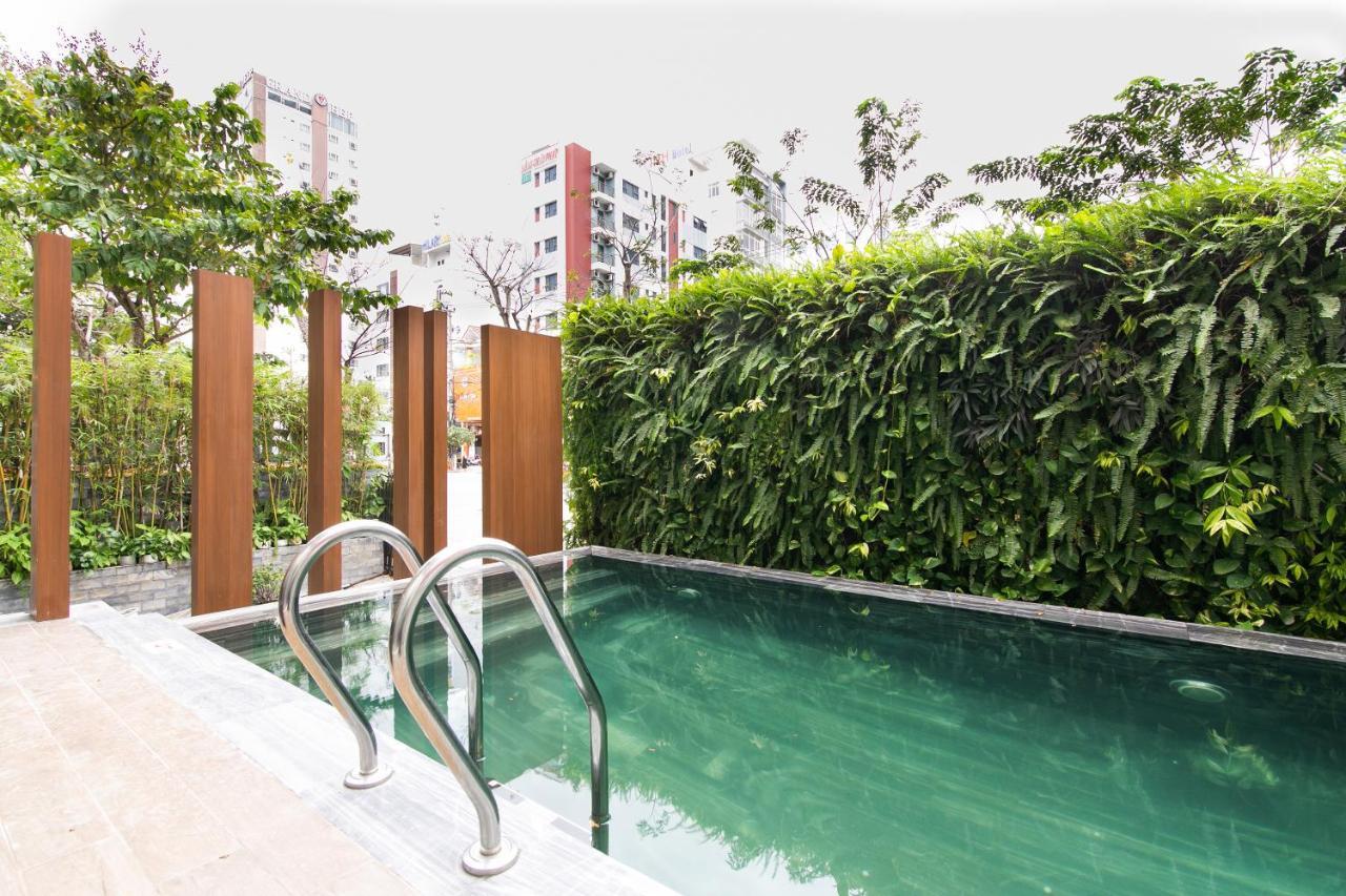 Capital O 781 Brilliant Majestic Hotel Da Nang Eksteriør billede
