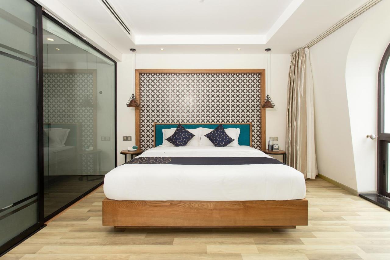 Capital O 781 Brilliant Majestic Hotel Da Nang Eksteriør billede
