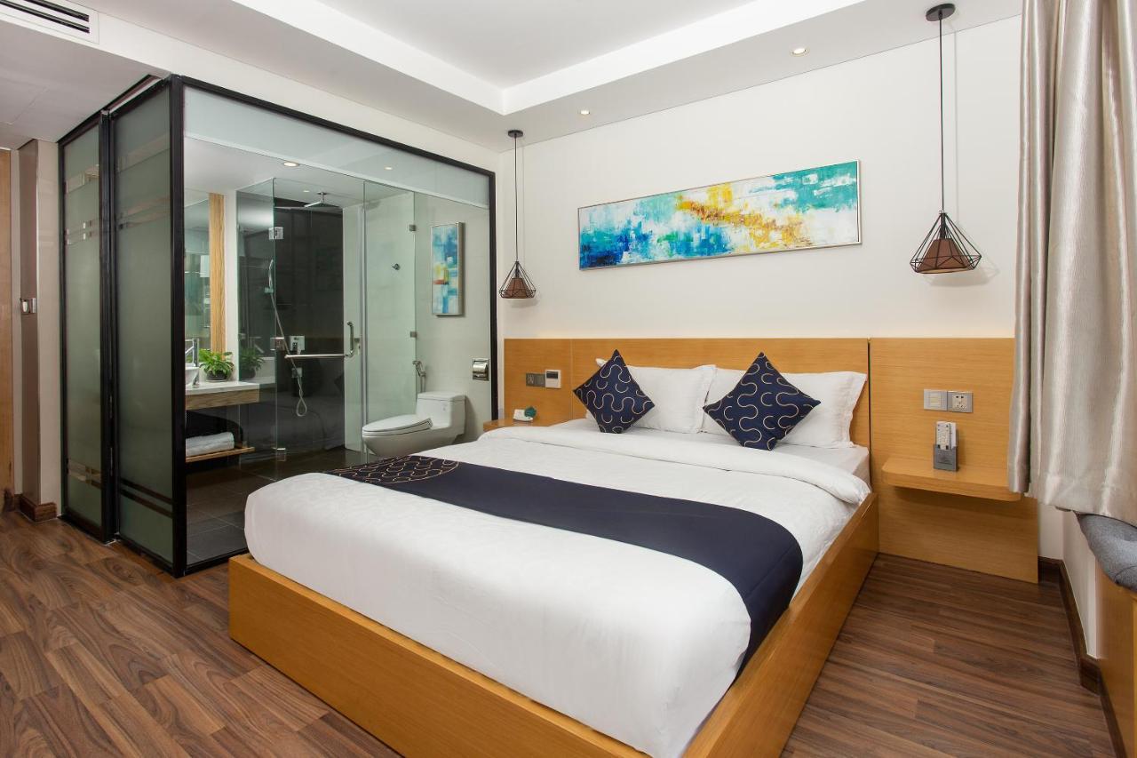 Capital O 781 Brilliant Majestic Hotel Da Nang Eksteriør billede