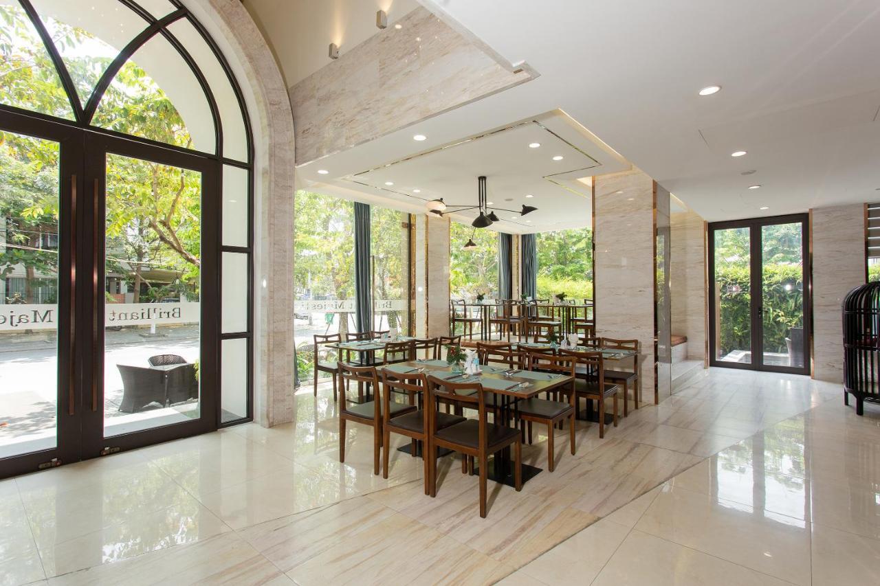 Capital O 781 Brilliant Majestic Hotel Da Nang Eksteriør billede